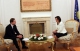 Predsednica Jahjaga je dočekala Danskog Ministra za evropska pitanja